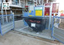 Ascensori industriali Geda GEDA 1200 Z/ZP