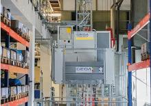 Ascensori industriali Geda GEDA 1200 ZM P
