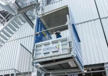 Ascensori industriali Geda GEDA 500 ZP P