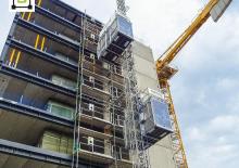 Ascensori industriali Geda GEDA BL 2000
