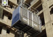 Ascensori industriali Geda GEDA SBL 2000