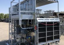 Ascensori industriali Encomat IZA PETC 1500
