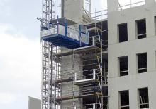 Ascensori industriali Böcker LX A17 