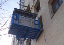 Ascensori industriali Maber MB 1500/150