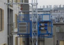 Ascensori industriali Maber MB 2000/150
