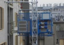 Ascensori industriali Maber MB 2000/150-R