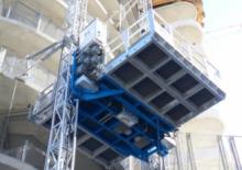Ascensori industriali Maber MB 3500/120