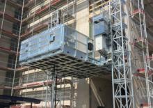 Ascensori industriali Maber MB 50