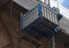 Ascensori industriali Maber MB 800/150