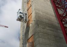Ascensori industriali Maber MB A 800/150-R