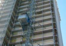 Ascensori industriali Maber MB C 2000/150-S