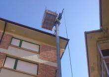 Ascensori industriali Alba MC-450