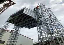 Ascensori industriali Mastclimber Solutions MS-M-8000