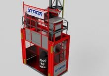 Ascensori industriali Stros NOV 2032