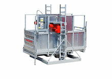 Ascensori industriali Scanclimber SC20P