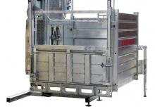 Ascensori industriali Scanclimber SC8P