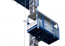 Ascensori industriali Böcker Super-Lift LX 4024
