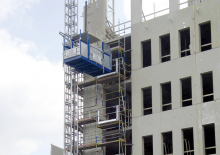 Ascensori industriali Böcker Super-Lift LX 4024