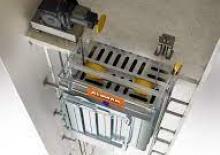 Ascensori industriali Alimak TR-H
