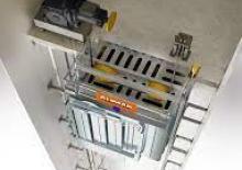 Ascensori industriali Alimak TR-H Ex