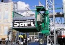Ascensori industriali Safi VISION MC/PC 5000