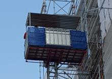 Ascensori industriali Euroscaf ESC-1000