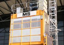 Ascensori industriali Mastclimber Solutions MS-VH-20/32