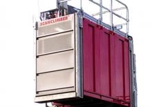 Ascensori industriali Scanclimber Falcon SC1432-48
