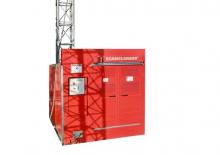 Ascensori industriali Scanclimber Falcon SC2032-48
