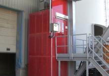 Ascensori industriali Scanclimber SC300K