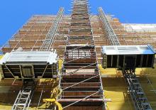 Ascensori industriali Böcker Super-Lift LX-PM