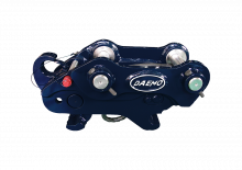 Attacchi rapidi Daemo DMQ16 DM