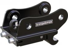 Attacchi rapidi Kinshofer KMS10-L