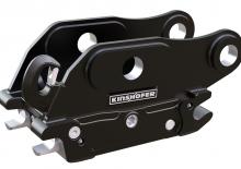 Attacchi rapidi Kinshofer KMS70-S