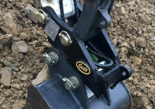 Attacchi rapidi Geith QC25-30