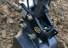 Attacchi rapidi Geith QC25-30H