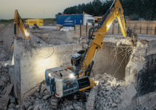 Attacchi rapidi Rototilt® QC45-4 