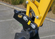 Attacchi rapidi Geith QC50