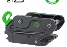 Attacchi rapidi Steelwrist SQ90