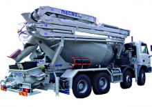 Autobetoniere Mecbo ATB 29