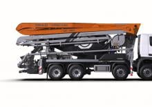Autobetoniere CIFA MK35H