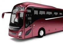Autobus da turismo Volvo Buses 9900 13.1