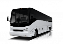 Autobus da turismo Van Hool CX45