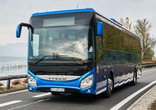Autobus da turismo Iveco Evadys 12m