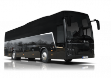 Autobus da turismo Van Hool EX15M 