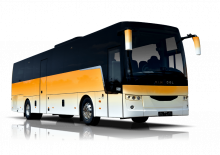 Autobus da turismo Van Hool EX16L 