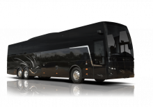 Autobus da turismo Van Hool EX17H 