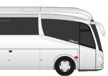Autobus da turismo Irizar i6 10,8.35