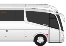 Autobus da turismo Irizar i6 10,8.35