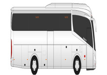 Autobus da turismo Irizar i6 12.37